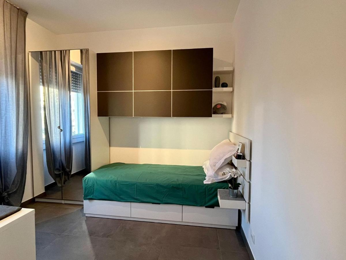 Cozy Apartment San Siro Milano Exterior foto