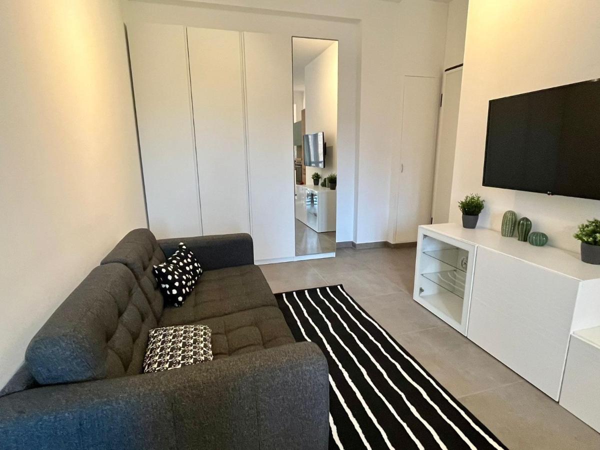 Cozy Apartment San Siro Milano Exterior foto