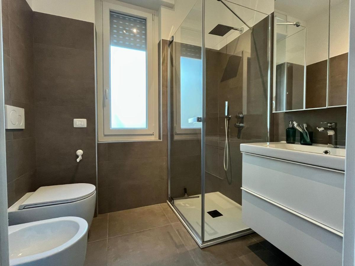 Cozy Apartment San Siro Milano Exterior foto